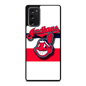 CLEVELAND INDIANS MLB Samsung Galaxy Note 20 Case Cover