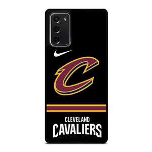 CLEVELAND CAVALIERS NIKE Samsung Galaxy Note 20 Case Cover CLEVELAND CAVALIERS NIKE Samsung Galaxy Note 20 Case Cover