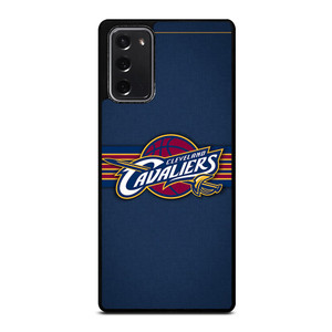 CLEVELAND CAVALIERS BASKETBALL LOGO Samsung Galaxy Note 20 Case Cover CLEVELAND CAVALIERS BASKETBALL LOGO Samsung Galaxy Note 20 Case Cover