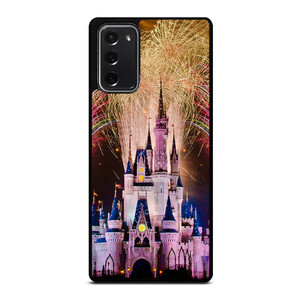 CINDERELLA CASTLE DISNEY Samsung Galaxy Note 20 Case Cover