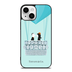 TIFFANY AND CO FALL IN LOVE iPhone 13 Mini Case Cover