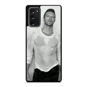 CHRIS MARTIN COLDPLAY VOCALIST 2 Samsung Galaxy Note 20 Case Cover CHRIS MARTIN COLDPLAY VOCALIST 2 Samsung Galaxy Note 20 Case Cover