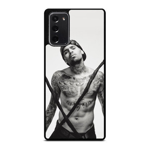 CHRIS BROWN 2 Samsung Galaxy Note 20 Case Cover CHRIS BROWN 2 Samsung Galaxy Note 20 Case Cover