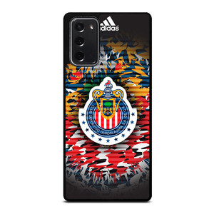 CHIVAS DE GUADALAJARA ART Samsung Galaxy Note 20 Case Cover CHIVAS DE GUADALAJARA ART Samsung Galaxy Note 20 Case Cover