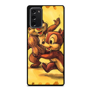 CHIP AND DALE CARTOON Samsung Galaxy Note 20 Case Cover CHIP AND DALE CARTOON Samsung Galaxy Note 20 Case Cover