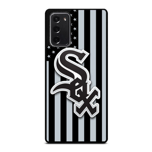 CHICAGO WHITE SOX SYMBOL Samsung Galaxy Note 20 Case Cover