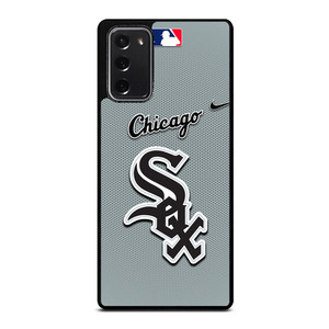 CHICAGO WHITE SOX MLB NEW Samsung Galaxy Note 20 Case Cover CHICAGO WHITE SOX MLB NEW Samsung Galaxy Note 20 Case Cover
