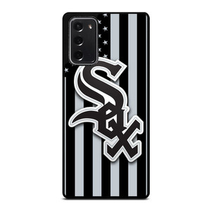 CHICAGO WHITE SOX ICON Samsung Galaxy Note 20 Case Cover CHICAGO WHITE SOX ICON Samsung Galaxy Note 20 Case Cover
