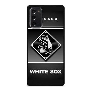 CHICAGO WHITE SOX BASEBALL SYMBOL Samsung Galaxy Note 20 Case Cover CHICAGO WHITE SOX BASEBALL SYMBOL Samsung Galaxy Note 20 Case Cover
