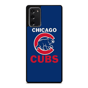 CHICAGO CUBS LOGO Samsung Galaxy Note 20 Case Cover CHICAGO CUBS LOGO Samsung Galaxy Note 20 Case Cover