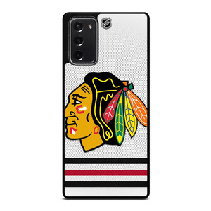 CHICAGO BLACKHAWKS LOGO HOCKEY Samsung Galaxy Note 20 Case Cover CHICAGO BLACKHAWKS LOGO HOCKEY Samsung Galaxy Note 20 Case Cover