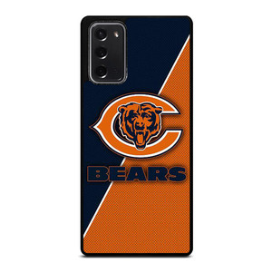 CHICAGO BEARS LOGO Samsung Galaxy Note 20 Case Cover