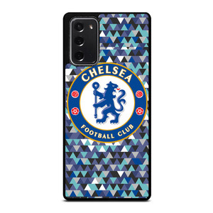 CHELSEA LOGO FOOTBALL CLUB Samsung Galaxy Note 20 Case Cover