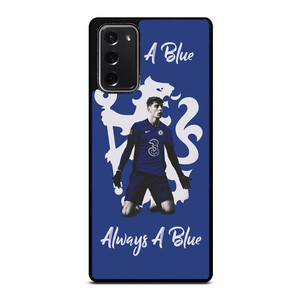 CHELSEA KAI HAVERTZ Samsung Galaxy Note 20 Case Cover CHELSEA KAI HAVERTZ Samsung Galaxy Note 20 Case Cover