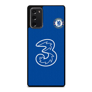 CHELSEA 2020 HOME JERSEY Samsung Galaxy Note 20 Case Cover