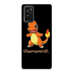 CHARMANDER POKEMON Samsung Galaxy Note 20 Case Cover