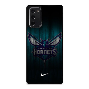 CHARLOTTE HORNETS NIKE Samsung Galaxy Note 20 Case Cover