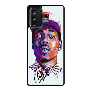 CHANCE THE RAPPER DRAWING ART Samsung Galaxy Note 20 Case Cover