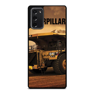 CAT CATERPILLAR TRUCK Samsung Galaxy Note 20 Case Cover