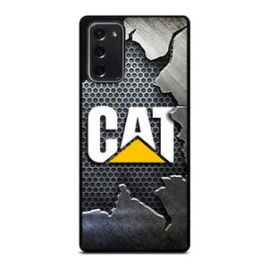 CAT CATERPILLAR EMBLEM Samsung Galaxy Note 20 Case Cover CAT CATERPILLAR EMBLEM Samsung Galaxy Note 20 Case Cover
