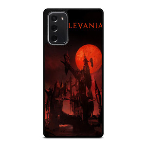 CASTLEVANIA MOVIE POSTER Samsung Galaxy Note 20 Case Cover CASTLEVANIA MOVIE POSTER Samsung Galaxy Note 20 Case Cover