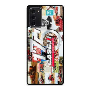 CASE IH INTERNATIONAL HARVESTER SYMBOL Samsung Galaxy Note 20 Case Cover