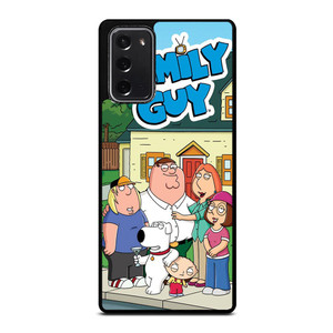 CARTOON FAMILY GUY Samsung Galaxy Note 20 Case Cover CARTOON FAMILY GUY Samsung Galaxy Note 20 Case Cover