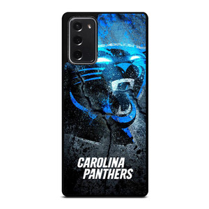 CAROLINA PANTHERS NFL Samsung Galaxy Note 20 Case Cover CAROLINA PANTHERS NFL Samsung Galaxy Note 20 Case Cover