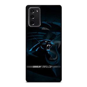 CAROLINA PANTHERS FOOTBALL LOGO Samsung Galaxy Note 20 Case Cover CAROLINA PANTHERS FOOTBALL LOGO Samsung Galaxy Note 20 Case Cover
