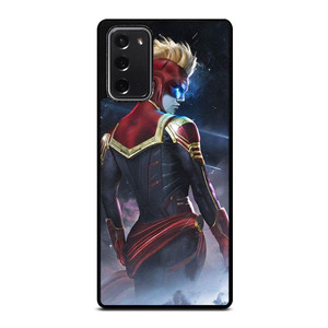 CAPTAIN MARVEL AVENGERS Samsung Galaxy Note 20 Case Cover CAPTAIN MARVEL AVENGERS Samsung Galaxy Note 20 Case Cover