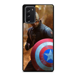 CAPTAIN AMERICA AVENGERS ENDGAME Samsung Galaxy Note 20 Case Cover