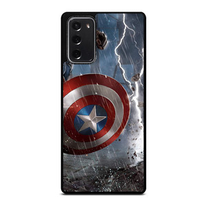 CAPTAIN AMERICA THUNDERSTORM Samsung Galaxy Note 20 Case Cover CAPTAIN AMERICA THUNDERSTORM Samsung Galaxy Note 20 Case Cover
