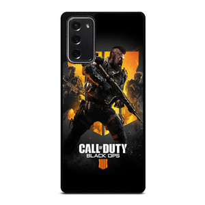 CALL OF DUTY BLACK OPS 3 Samsung Galaxy Note 20 Case Cover