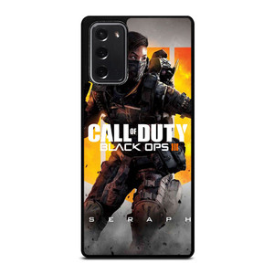 CALL OF DUTY BLACK OPS 3 SERAPH Samsung Galaxy Note 20 Case Cover CALL OF DUTY BLACK OPS 3 SERAPH Samsung Galaxy Note 20 Case Cover