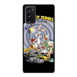 BUGS BUNNY Looney Tunes Samsung Galaxy Note 20 Case Cover BUGS BUNNY Looney Tunes Samsung Galaxy Note 20 Case Cover