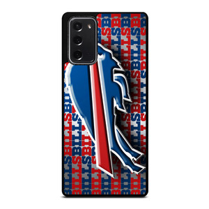 BUFFALO BILLS SYMBOL Samsung Galaxy Note 20 Case Cover BUFFALO BILLS SYMBOL Samsung Galaxy Note 20 Case Cover