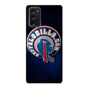 BUFFALO BILLS NFL ICON Samsung Galaxy Note 20 Case Cover