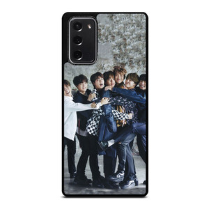 BTS BANGTAN BOYS KPOP Samsung Galaxy Note 20 Case Cover BTS BANGTAN BOYS KPOP Samsung Galaxy Note 20 Case Cover