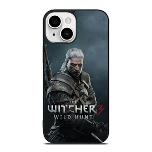 THE WITCHER WILD HUNT POSTER iPhone 13 Mini Case Cover THE WITCHER WILD HUNT POSTER iPhone 13 Mini Case Cover