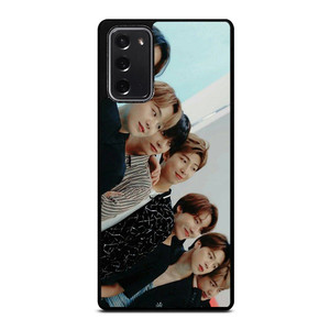 BTS BANGTAN BOYS ALL Samsung Galaxy Note 20 Case Cover BTS BANGTAN BOYS ALL Samsung Galaxy Note 20 Case Cover