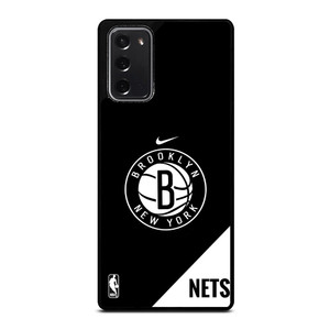 BROOKLYN NETS NIKE NBA LOGO Samsung Galaxy Note 20 Case Cover