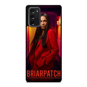 BRIARPATCH MOVIE POSTER Samsung Galaxy Note 20 Case Cover BRIARPATCH MOVIE POSTER Samsung Galaxy Note 20 Case Cover