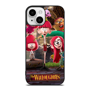 THE WILLOUGHBYS CARTOON POSTER iPhone 13 Mini Case Cover