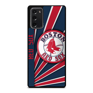 BOSTON RED SOX LOGO NEW Samsung Galaxy Note 20 Case Cover BOSTON RED SOX LOGO NEW Samsung Galaxy Note 20 Case Cover