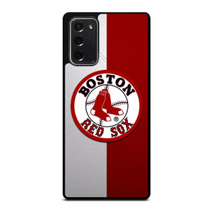 BOSTON RED SOX BASEBALL CLUB Samsung Galaxy Note 20 Case Cover BOSTON RED SOX BASEBALL CLUB Samsung Galaxy Note 20 Case Cover