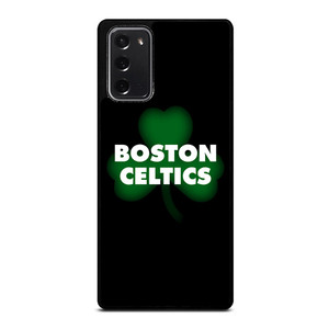 BOSTON CELTICS LEAF SYMBOL Samsung Galaxy Note 20 Case Cover