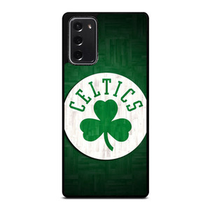 BOSTON CELTICS LEAF LOGO Samsung Galaxy Note 20 Case Cover