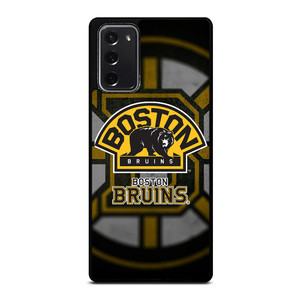 BOSTON BRUINS NHL Samsung Galaxy Note 20 Case Cover BOSTON BRUINS NHL Samsung Galaxy Note 20 Case Cover