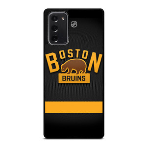 BOSTON BRUINS ICON Samsung Galaxy Note 20 Case Cover