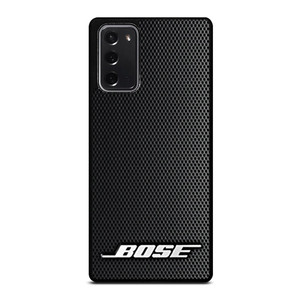 BOSE SPEAKER EMBLEM Samsung Galaxy Note 20 Case Cover BOSE SPEAKER EMBLEM Samsung Galaxy Note 20 Case Cover